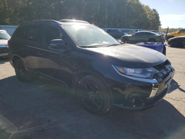 JA4AD3A30JZ027421 - 2018 MITSUBISHI OUTLANDER SE BLACK photo 4