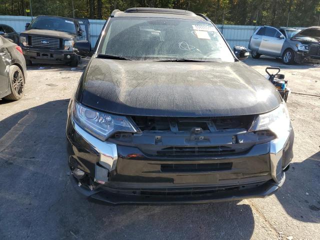 JA4AD3A30JZ027421 - 2018 MITSUBISHI OUTLANDER SE BLACK photo 5