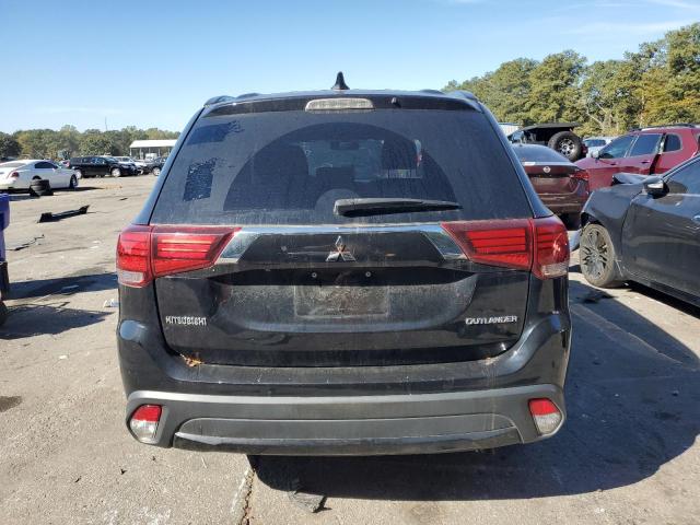 JA4AD3A30JZ027421 - 2018 MITSUBISHI OUTLANDER SE BLACK photo 6