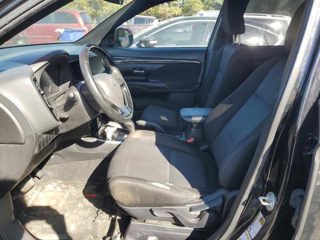 JA4AD3A30JZ027421 - 2018 MITSUBISHI OUTLANDER SE BLACK photo 7