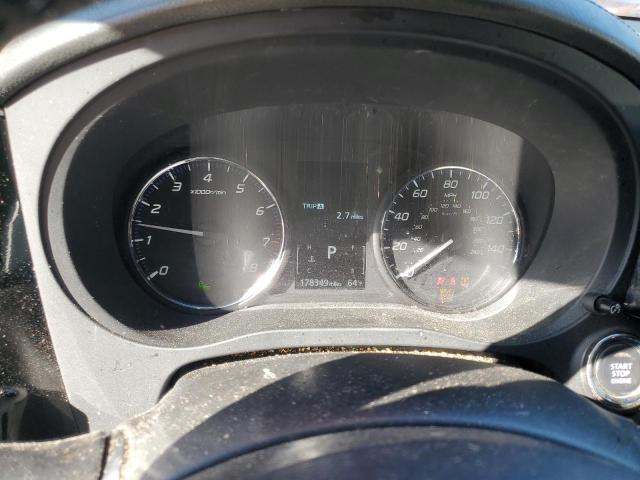 JA4AD3A30JZ027421 - 2018 MITSUBISHI OUTLANDER SE BLACK photo 9