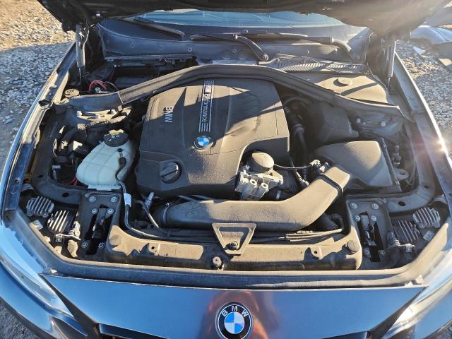 WBA1J9C57GV696475 - 2016 BMW M235XI GRAY photo 11