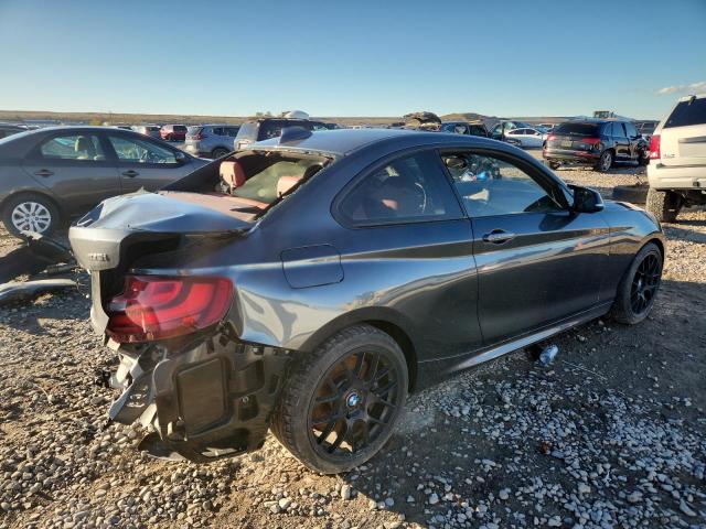 WBA1J9C57GV696475 - 2016 BMW M235XI GRAY photo 3