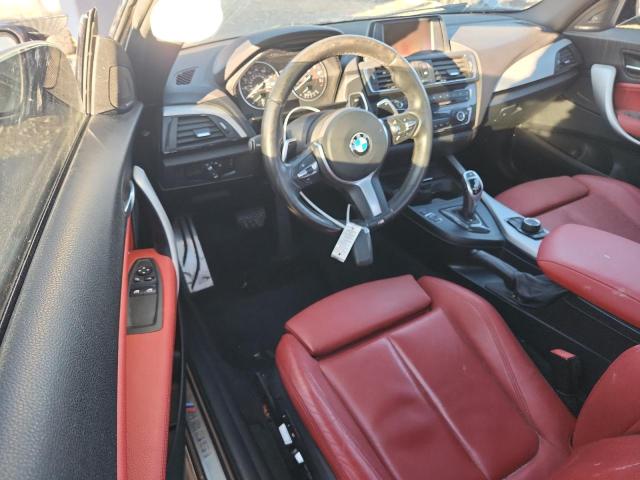 WBA1J9C57GV696475 - 2016 BMW M235XI GRAY photo 8