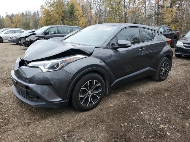 2018 TOYOTA C-HR XLE, 