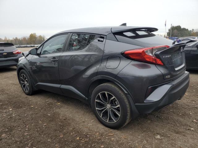 NMTKHMBX5JR009440 - 2018 TOYOTA C-HR XLE Gri fotoğraf 2