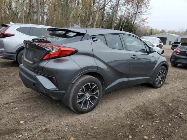 NMTKHMBX5JR009440 - 2018 TOYOTA C-HR XLE Gri fotoğraf 3