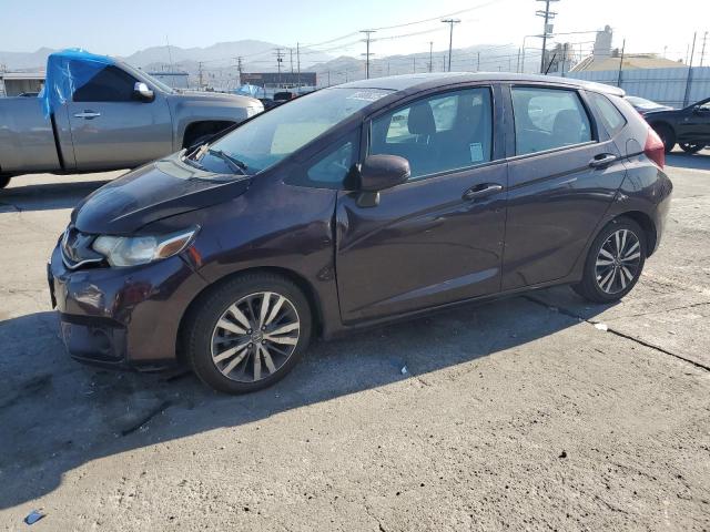 2015 HONDA FIT EX, 