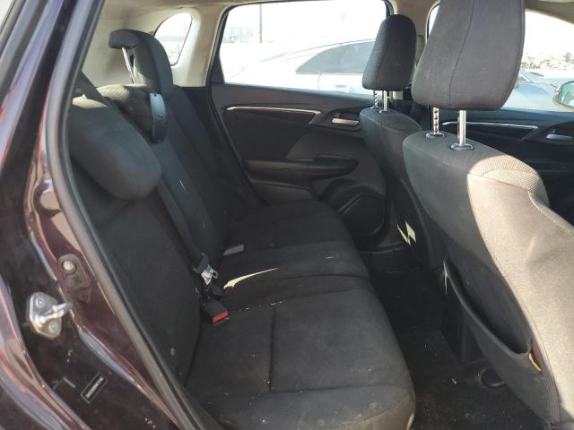 3HGGK5H89FM737480 - 2015 HONDA FIT EX 紫色 照片 10