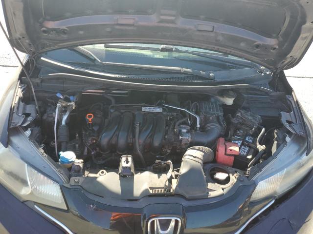 3HGGK5H89FM737480 - 2015 HONDA FIT EX 紫色 照片 11