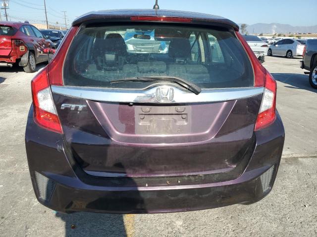 3HGGK5H89FM737480 - 2015 HONDA FIT EX 紫色 照片 6