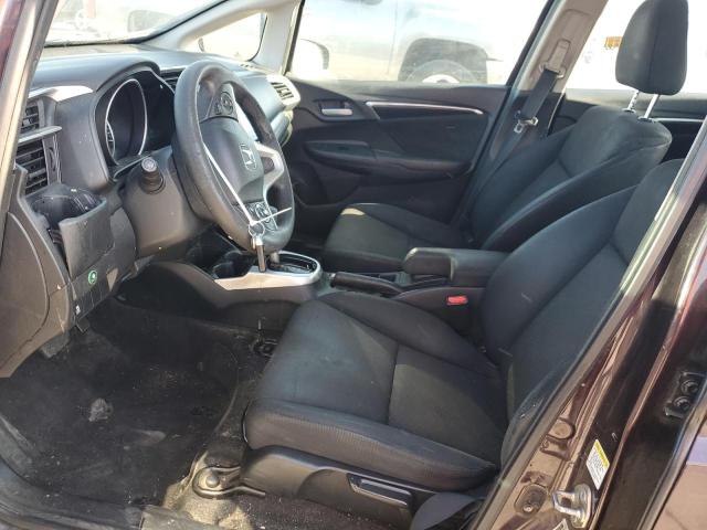 3HGGK5H89FM737480 - 2015 HONDA FIT EX 紫色 照片 7