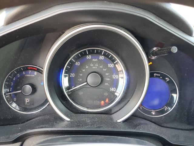 3HGGK5H89FM737480 - 2015 HONDA FIT EX 紫色 照片 9