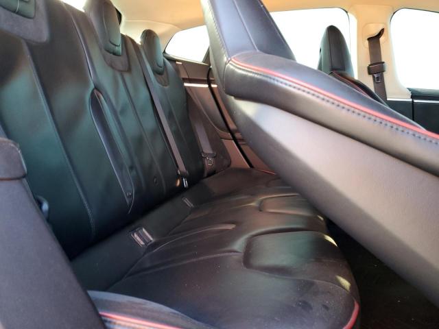 5YJSA1CP5DFP08594 - 2013 TESLA MODEL S Қара фото 10