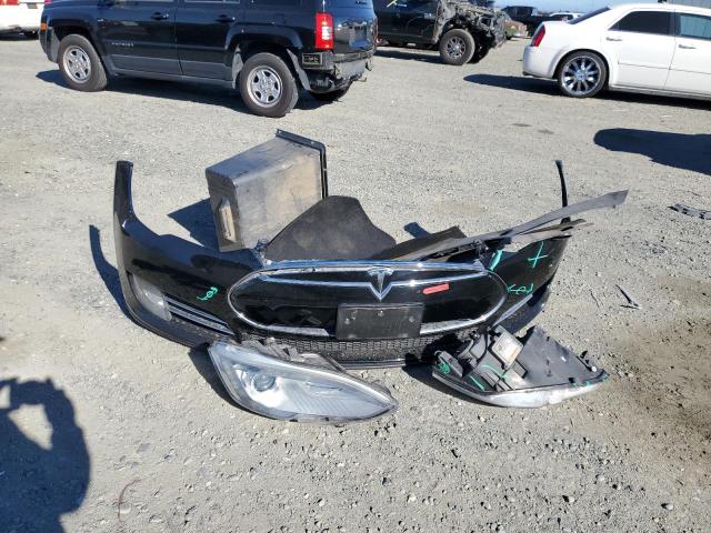 5YJSA1CP5DFP08594 - 2013 TESLA MODEL S Қара фото 12