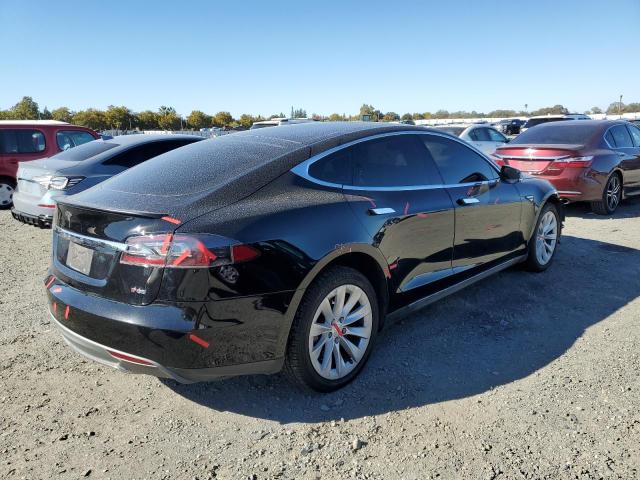5YJSA1CP5DFP08594 - 2013 TESLA MODEL S Қара фото 3