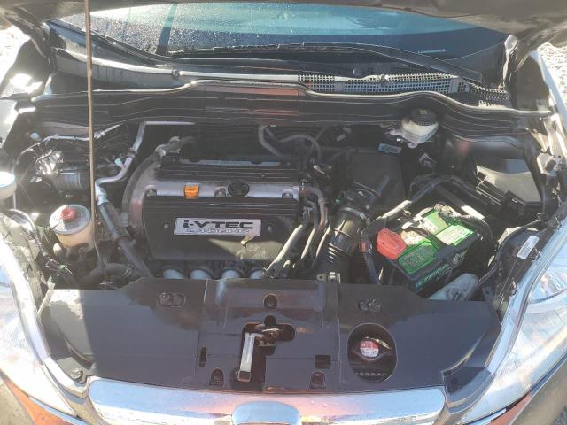 5J6RE38549L028013 - 2009 HONDA CR-V EX GRAY photo 11