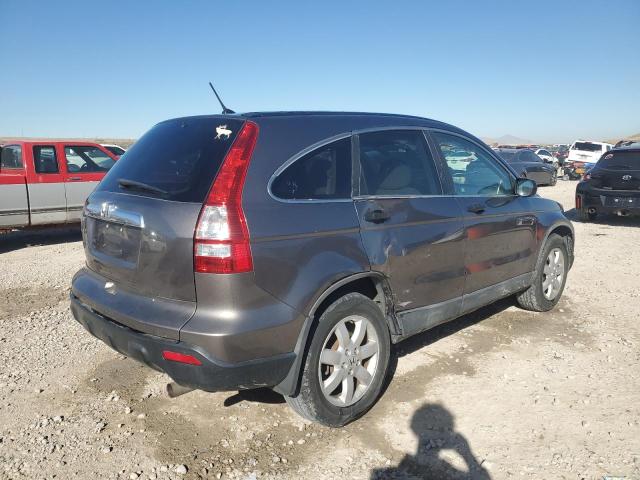 5J6RE38549L028013 - 2009 HONDA CR-V EX GRAY photo 3