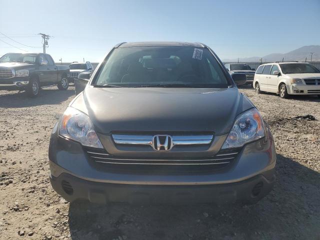 5J6RE38549L028013 - 2009 HONDA CR-V EX GRAY photo 5