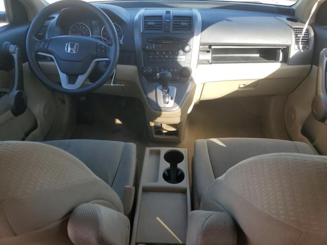 5J6RE38549L028013 - 2009 HONDA CR-V EX GRAY photo 8