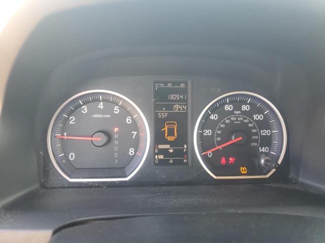 5J6RE38549L028013 - 2009 HONDA CR-V EX GRAY photo 9