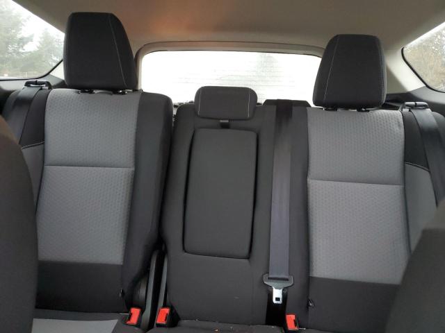 1FMCU0G96KUB12007 - 2019 FORD ESCAPE SE Czerwony zdjęcie 10