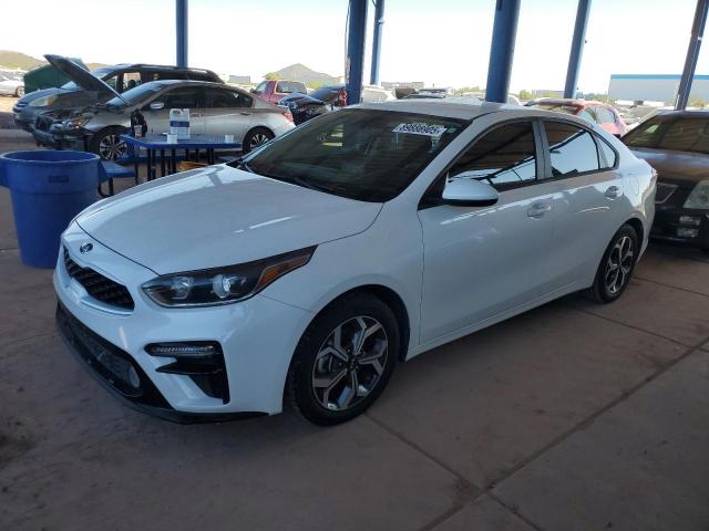2021 KIA FORTE FE, 