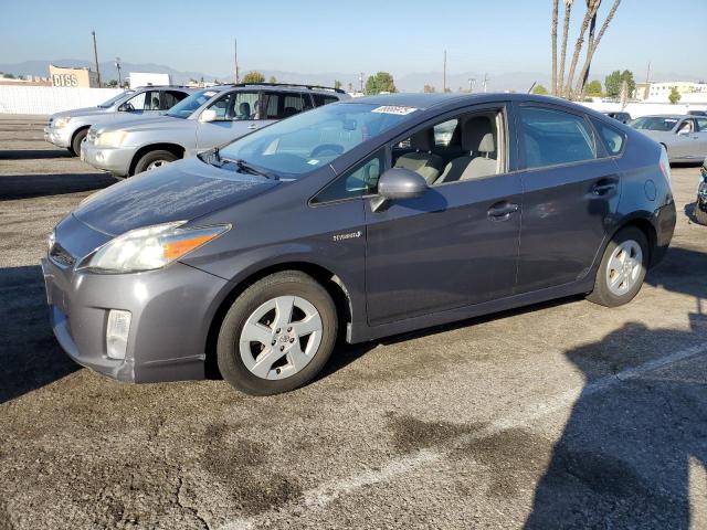 2010 TOYOTA PRIUS, 