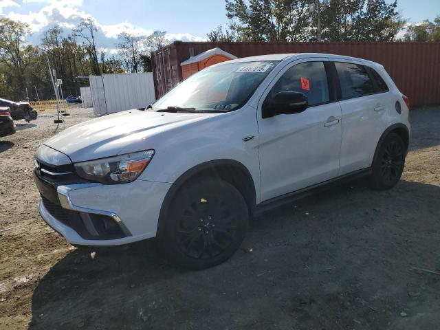 2018 MITSUBISHI OUTLANDER ES, 