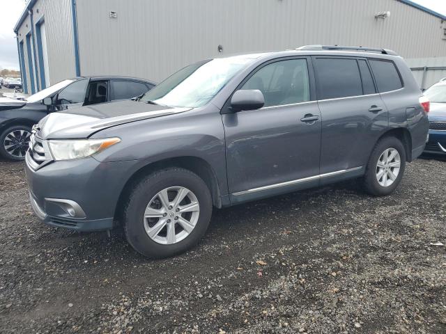 2013 TOYOTA HIGHLANDER BASE, 
