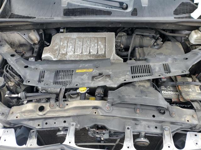 5TDBK3EH3DS195128 - 2013 TOYOTA HIGHLANDER BASE 灰色 照片 12