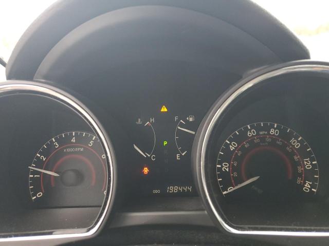 5TDBK3EH3DS195128 - 2013 TOYOTA HIGHLANDER BASE 灰色 照片 9