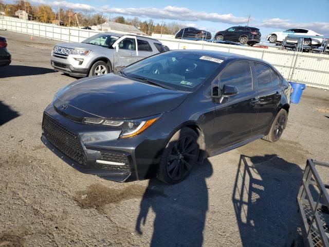 2021 TOYOTA COROLLA SE, 