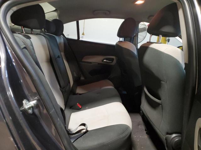 1G1PC5SH6B7167472 - 2011 CHEVROLET CRUZE LS 石墨色 照片 10