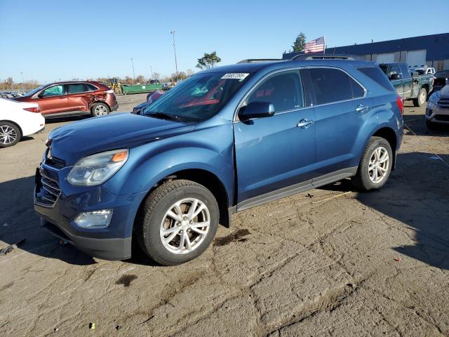 2016 CHEVROLET EQUINOX LT, 