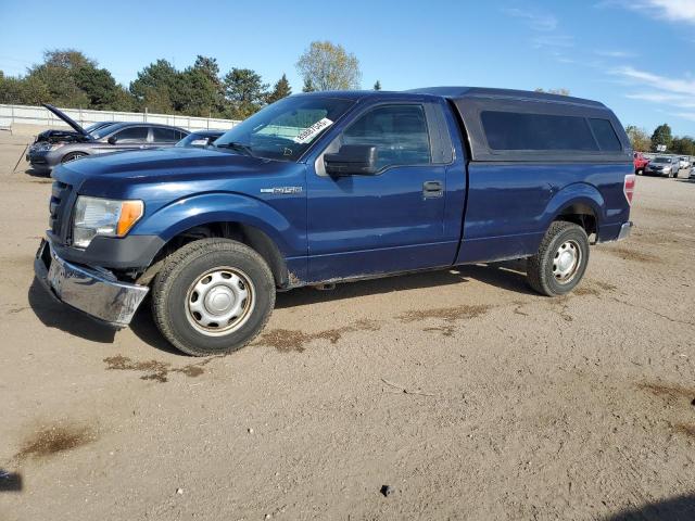 2011 FORD F150, 