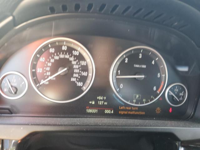 5UXKS4C58J0Z89747 - 2018 BMW X5 XDRIVE35D SILVER photo 9