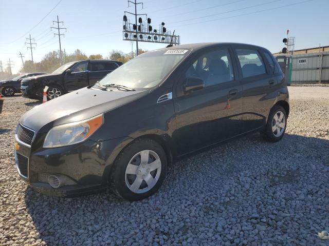 2010 CHEVROLET AVEO LS, 