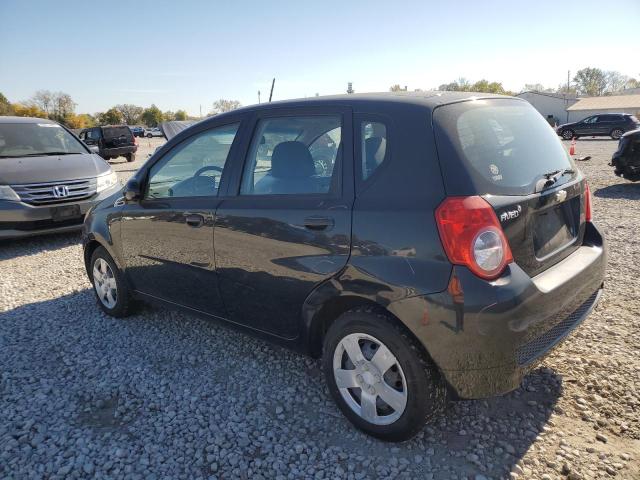 KL1TD6DE7AB099679 - 2010 CHEVROLET AVEO LS 黑色 照片 2