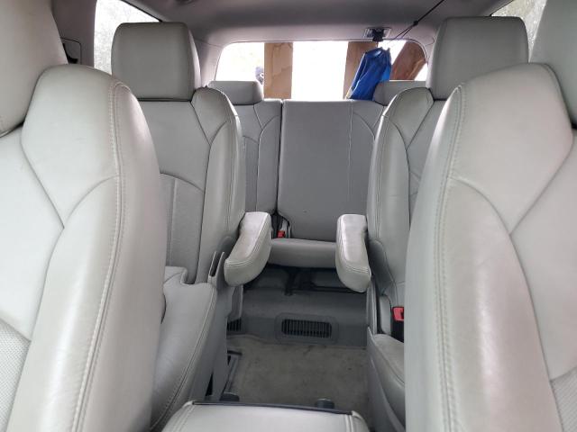 1GKKVTED8CJ208556 - 2012 GMC ACADIA DENALI 黑色 照片 10