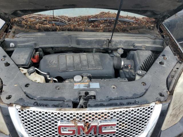 1GKKVTED8CJ208556 - 2012 GMC ACADIA DENALI 黑色 照片 12