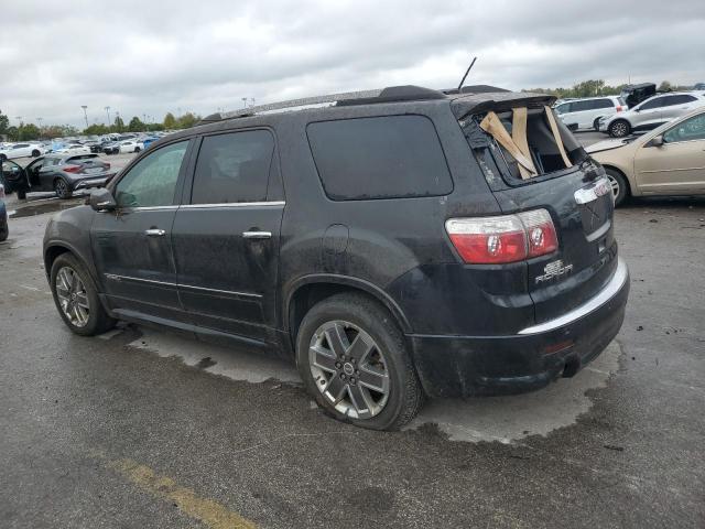 1GKKVTED8CJ208556 - 2012 GMC ACADIA DENALI 黑色 照片 2