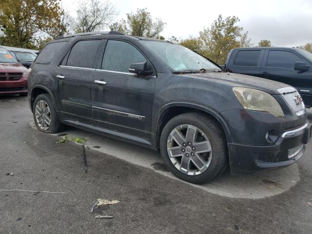 1GKKVTED8CJ208556 - 2012 GMC ACADIA DENALI 黑色 照片 4
