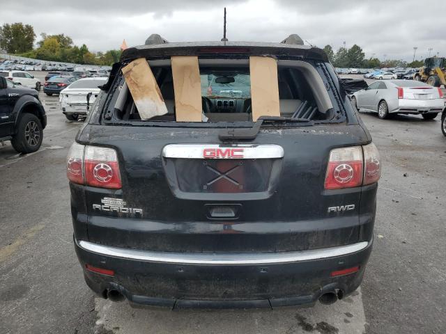 1GKKVTED8CJ208556 - 2012 GMC ACADIA DENALI 黑色 照片 6