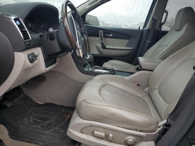 1GKKVTED8CJ208556 - 2012 GMC ACADIA DENALI 黑色 照片 7