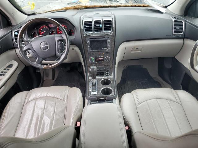 1GKKVTED8CJ208556 - 2012 GMC ACADIA DENALI 黑色 照片 8