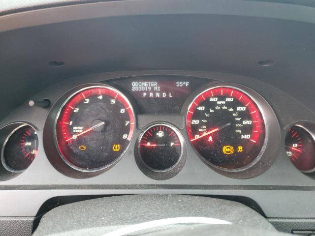 1GKKVTED8CJ208556 - 2012 GMC ACADIA DENALI 黑色 照片 9