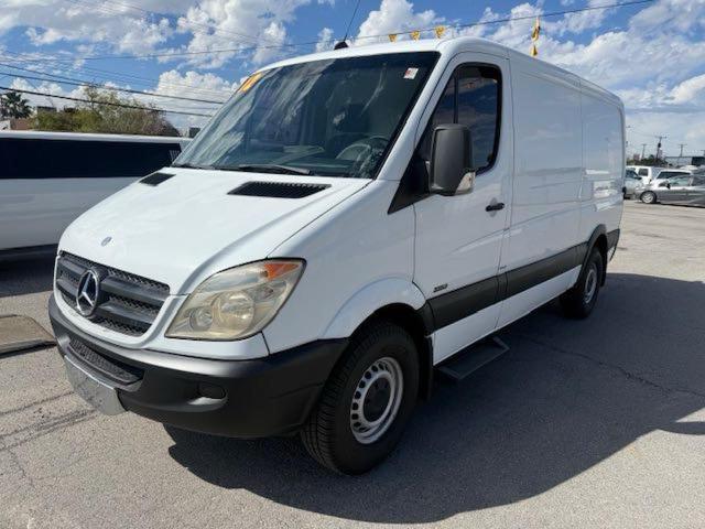WD3PE7CC8C5618599 - 2012 MERCEDES-BENZ SPRINTER 2500 Ağ foto 2