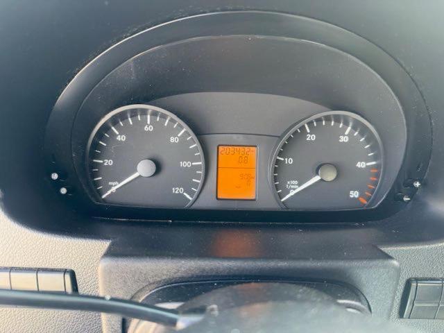 WD3PE7CC8C5618599 - 2012 MERCEDES-BENZ SPRINTER 2500 Ağ foto 8