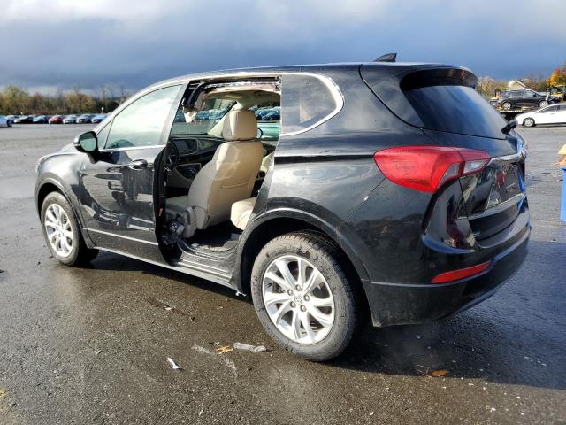 LRBFX1SAXLD098631 - 2020 BUICK ENVISION PREFERRED Grafit foto 2